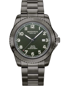 Купить Наручные часы Rodania R18042 в E-mobi