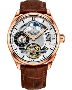 Купить Механические наручные часы Stuhrling 943A.03 в E-mobi
