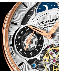 Купить Механические наручные часы Stuhrling 943A.03  в E-mobi