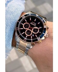 Купить Наручные часы Slazenger SL.09.2091.2.05  в E-mobi