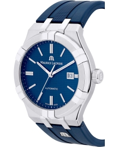 Купить Швейцарские механические наручные часы Maurice Lacroix AI6008-SS000-430-4  в E-mobi