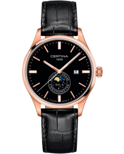 Купить Швейцарские наручные часы Certina C033.457.36.051.00 в E-mobi