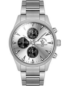 Купить Наручные часы Santa Barbara Polo & Racquet Club SB.1.10489-1 в E-mobi