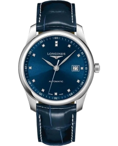 Купить Швейцарские механические наручные часы Longines L2.793.4.97.2 в E-mobi