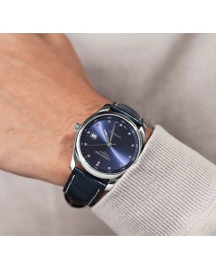 Купить Швейцарские механические наручные часы Longines L2.793.4.97.2  в E-mobi