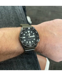 Купить Японские механические наручные часы Seiko SRPD91  в E-mobi