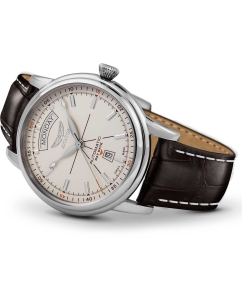 Купить Швейцарские механические наручные часы Aviator V.3.20.0.141.4  в E-mobi