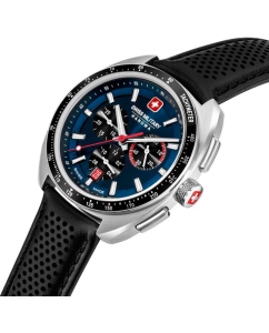 Купить Швейцарские наручные часы Swiss Military Hanowa SMWGC0003301 с хронографом  в E-mobi