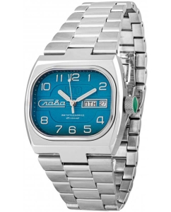 Купить Российские механические наручные часы Слава 9045565/100-2427  в E-mobi