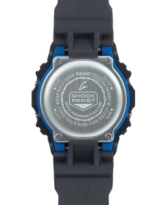 Купить Японские наручные часы Casio G-SHOCK DW-5600RS-8 с хронографом  в E-mobi