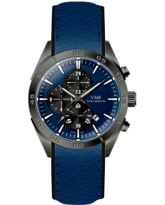 Купить Наручные часы VMF V4147/4PQ0/8M3/83 с хронографом в E-mobi