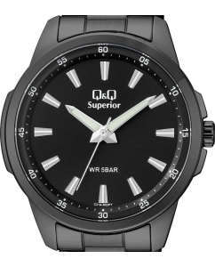 Купить Японские наручные часы Q&amp;Q C21A-002PY  в E-mobi