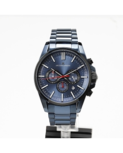 Купить Наручные часы Jacques Lemans 1-2119G с хронографом  в E-mobi