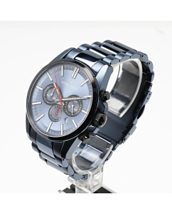 Купить Наручные часы Jacques Lemans 1-2119G с хронографом  в E-mobi