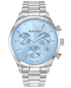 Купить Швейцарские наручные часы Mathey-Tissot H411CHASKY с хронографом в E-mobi