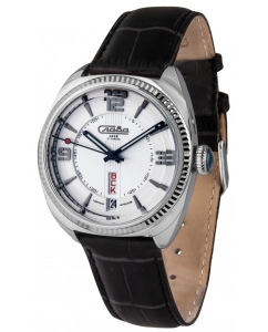 Купить Российские механические наручные часы Слава 0930560/300-2428  в E-mobi