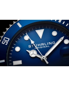 Купить Механические наручные часы Stuhrling 792.02  в E-mobi