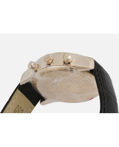 Купить Российские золотые наручные часы NIKA 1246.0.1.62A с хронографом  в E-mobi