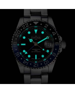 Купить Швейцарские механические наручные часы DAVOSA DAV.16159004  в E-mobi