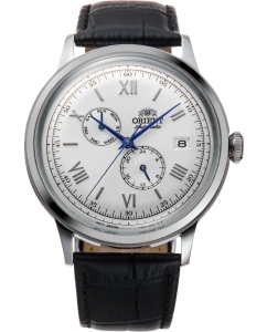 Купить Японские механические наручные часы Orient RA-AK0701S1 в E-mobi