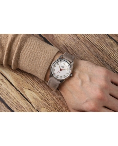 Купить Швейцарские механические наручные часы Titoni 83019-S-ST-639  в E-mobi