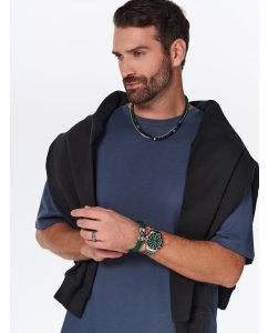 Купить Механические наручные часы Stuhrling 4048.2  в E-mobi