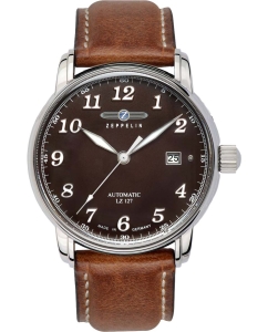 Купить Механические наручные часы Zeppelin ZEP-86563 в E-mobi