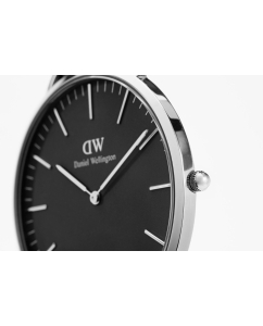 Купить Наручные часы Daniel Wellington Classic 40 Cornwall S Black  в E-mobi