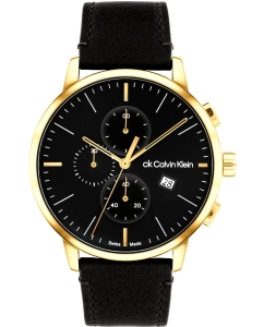 Купить Наручные часы Calvin Klein 25000038 с хронографом в E-mobi