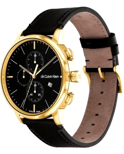 Купить Наручные часы Calvin Klein 25000038 с хронографом  в E-mobi