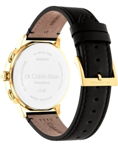 Купить Наручные часы Calvin Klein 25000038 с хронографом  в E-mobi
