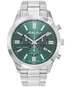 Купить Швейцарские наручные часы Mathey-Tissot H455CHVE с хронографом в E-mobi