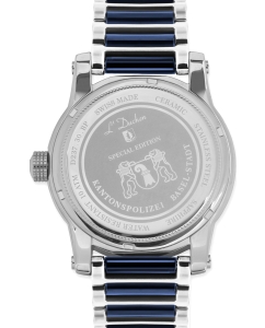 Купить Швейцарские наручные часы L Duchen D237.30.BP  в E-mobi