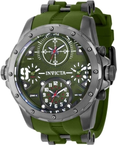 Купить Наручные часы Invicta IN39356 в E-mobi
