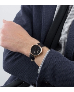 Купить Японские механические наручные часы Orient RA-AR0103B1  в E-mobi