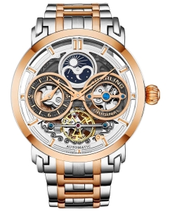 Купить Механические наручные часы Stuhrling 371B.05 в E-mobi