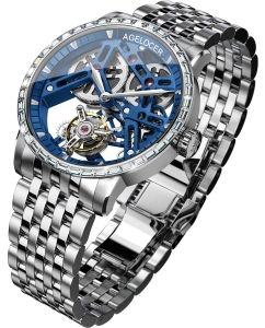 Купить Механические наручные часы AGELOCER 9004E9.  в E-mobi
