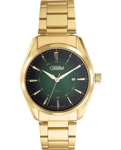 Купить Российские наручные часы Слава 1449041/100-2115 в E-mobi