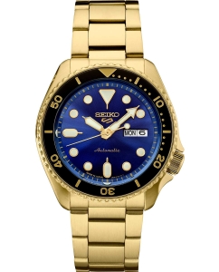 Купить Японские механические наручные часы Seiko SRPK20 в E-mobi