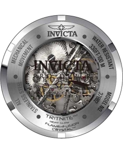 Купить Механические наручные часы Invicta IN37882  в E-mobi