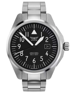 Купить Швейцарские наручные часы Aviator V.1.38.0.315.5 в E-mobi