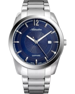 Купить Швейцарские наручные часы Adriatica A8301.5155Q в E-mobi