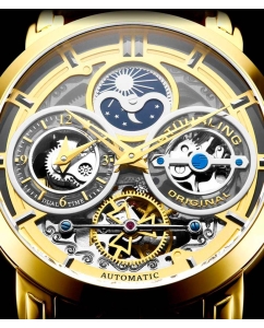 Купить Механические наручные часы Stuhrling 371B.03  в E-mobi