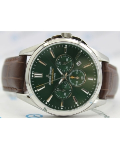 Купить Наручные часы Jacques Lemans 1-1945C с хронографом  в E-mobi
