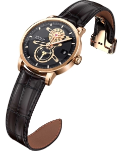 Купить Механические наручные часы AGELOCER 5505D2  в E-mobi