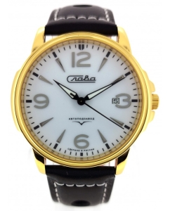 Купить Российские механические наручные часы Слава 2399495/300-1612 в E-mobi