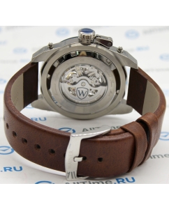 Купить Швейцарские механические наручные часы Wainer WA.25980-A  в E-mobi
