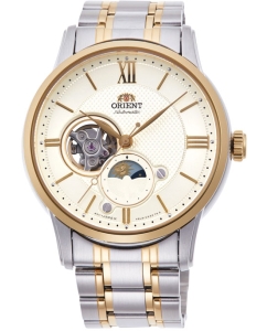 Купить Японские механические наручные часы Orient RA-AS0007S1 в E-mobi