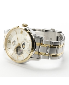 Купить Японские механические наручные часы Orient RA-AS0007S1  в E-mobi