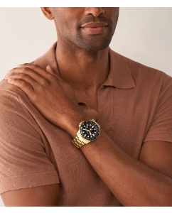 Купить Наручные часы Fossil FS5990  в E-mobi